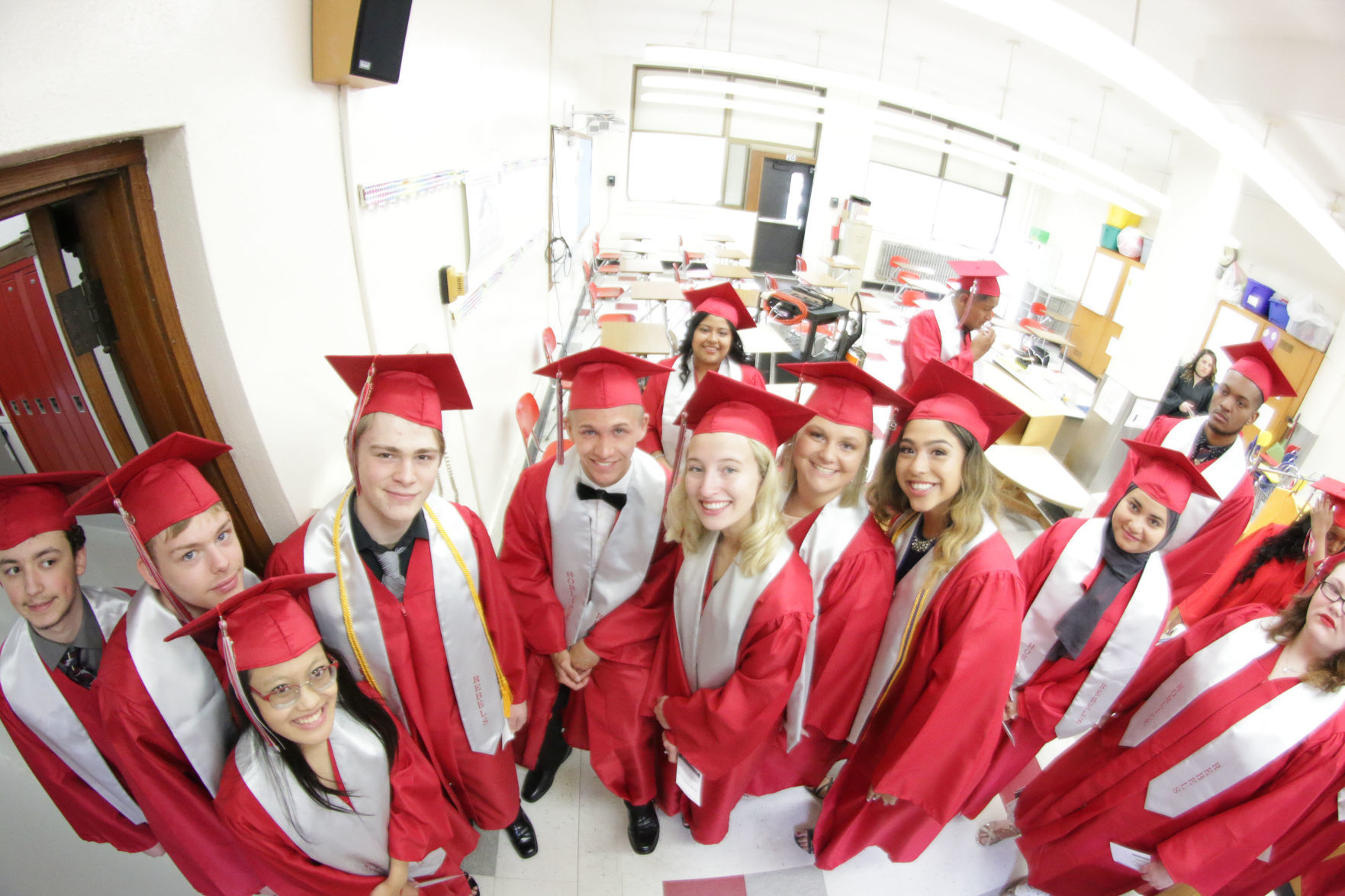 Horlick graduation